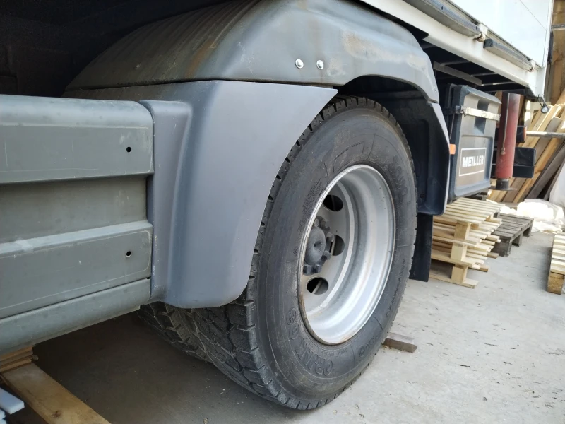 Mercedes-Benz Atego 1523, снимка 12 - Камиони - 52696129