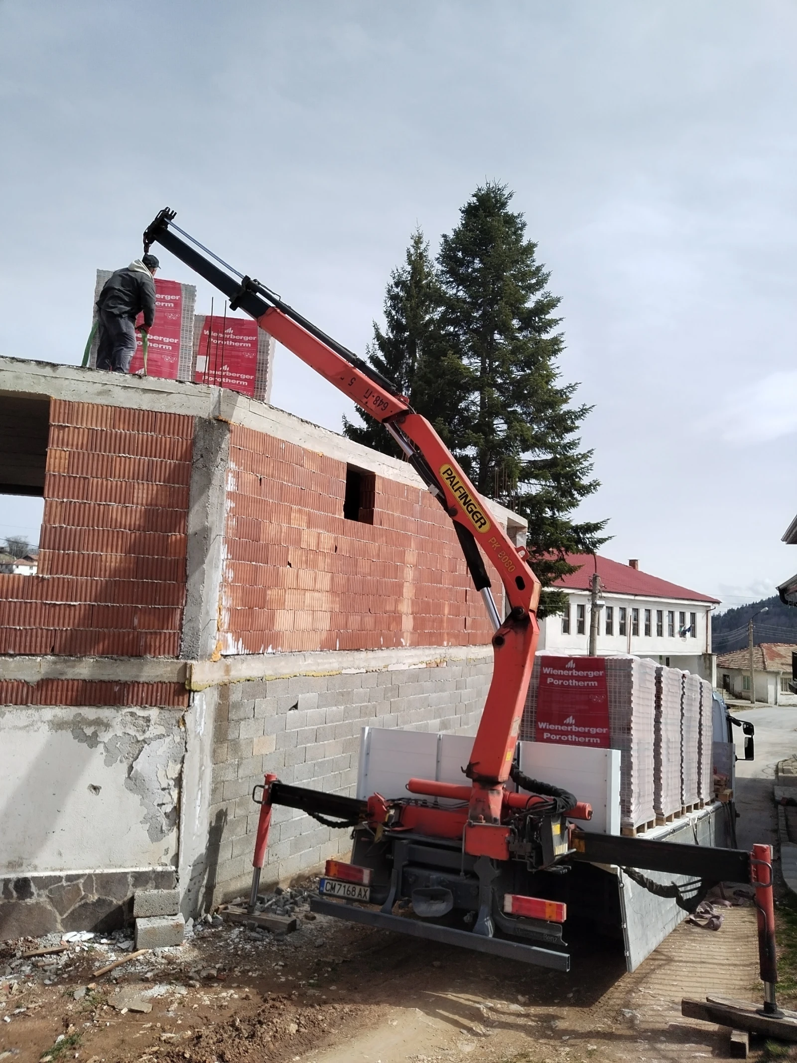 Mercedes-Benz Atego 1523 - изображение 8