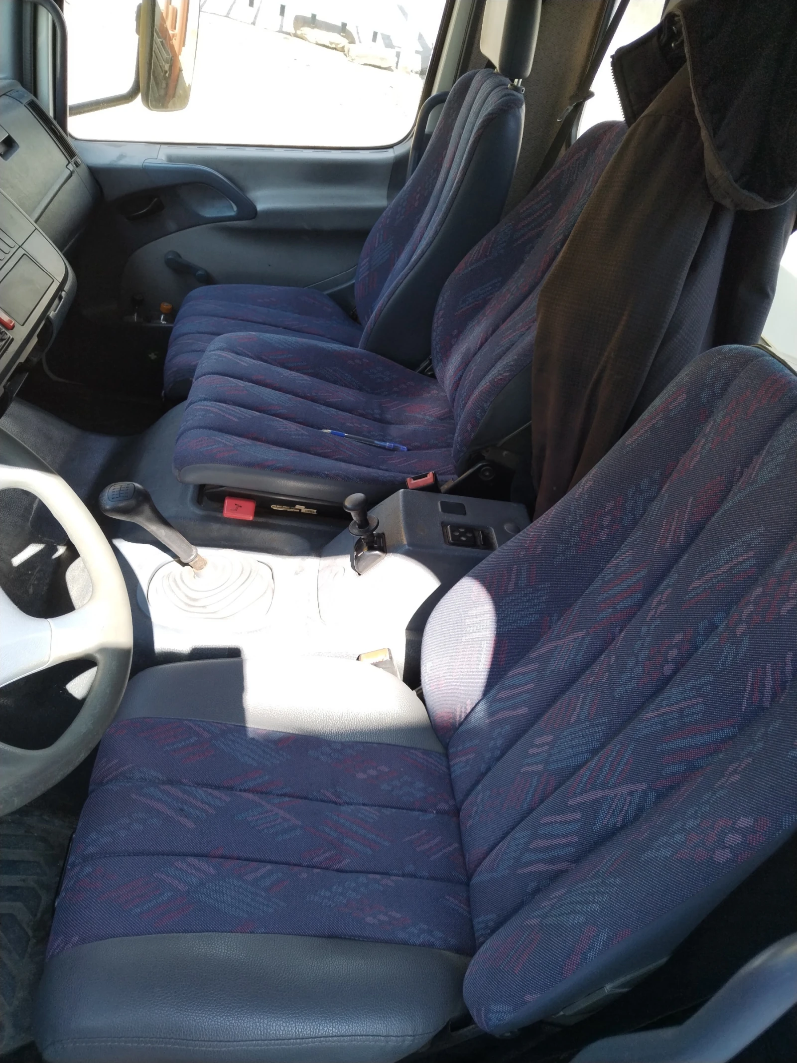 Mercedes-Benz Atego 1523 | Mobile.bg   14