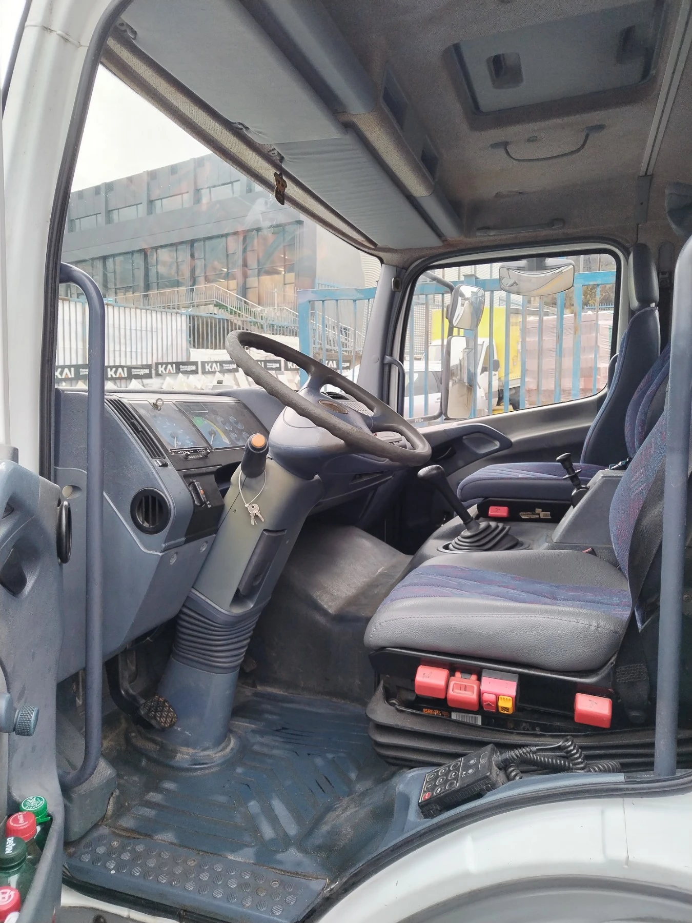 Mercedes-Benz Atego 1523 - изображение 2