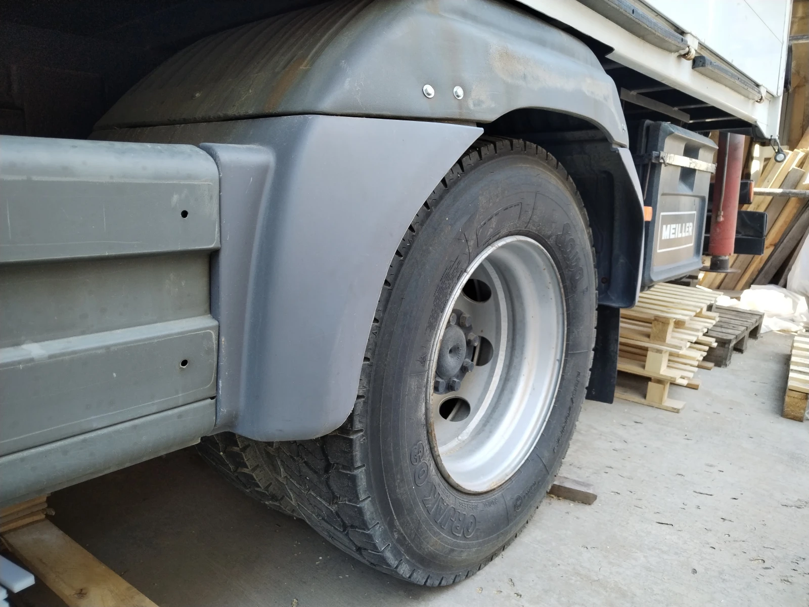 Mercedes-Benz Atego 1523 | Mobile.bg   12