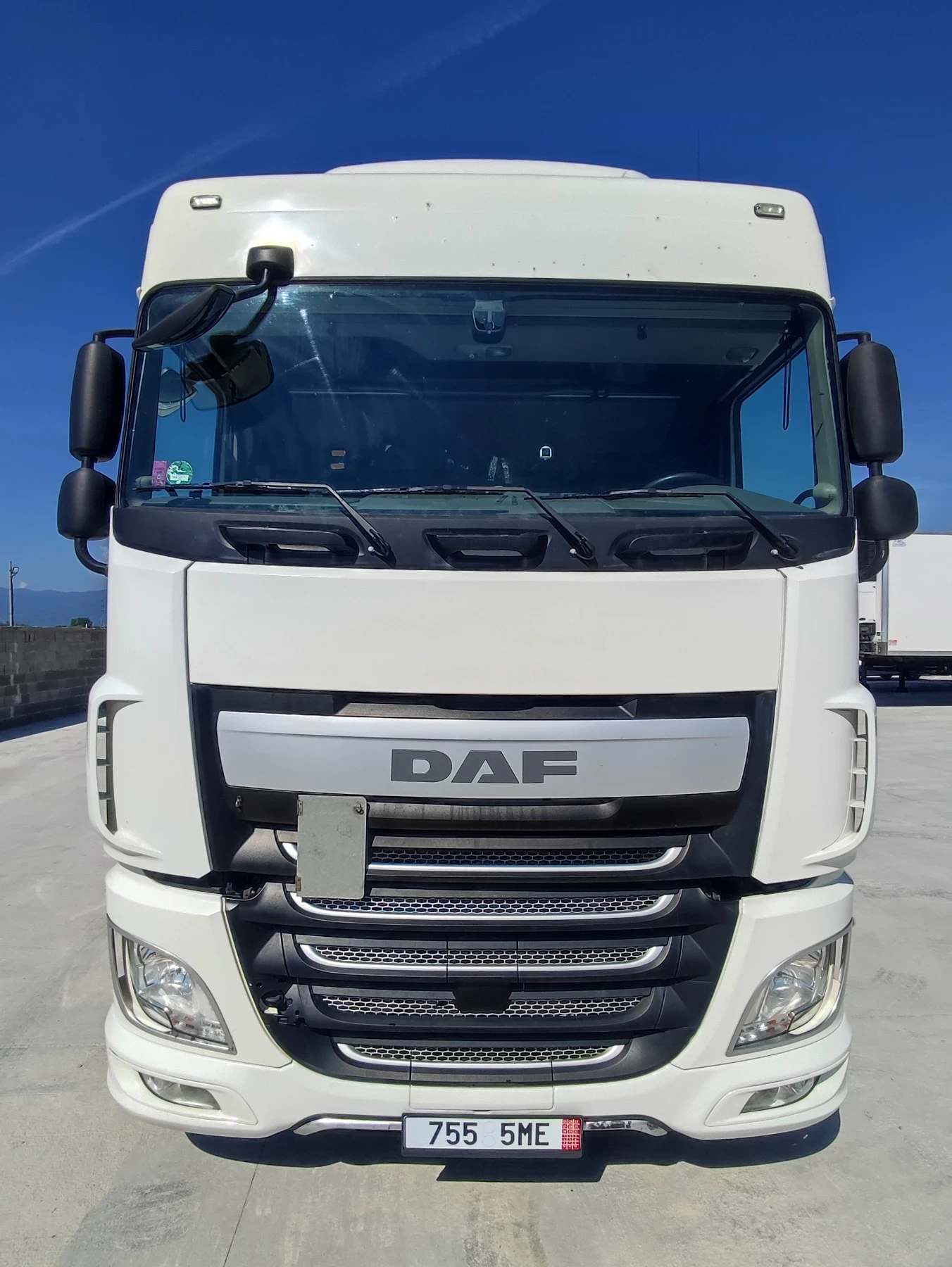 Daf FT XF 106  ЦЕНАТА Е ЗА КОМПОЗИЦИЯ , снимка 4 - Камиони - 54844692