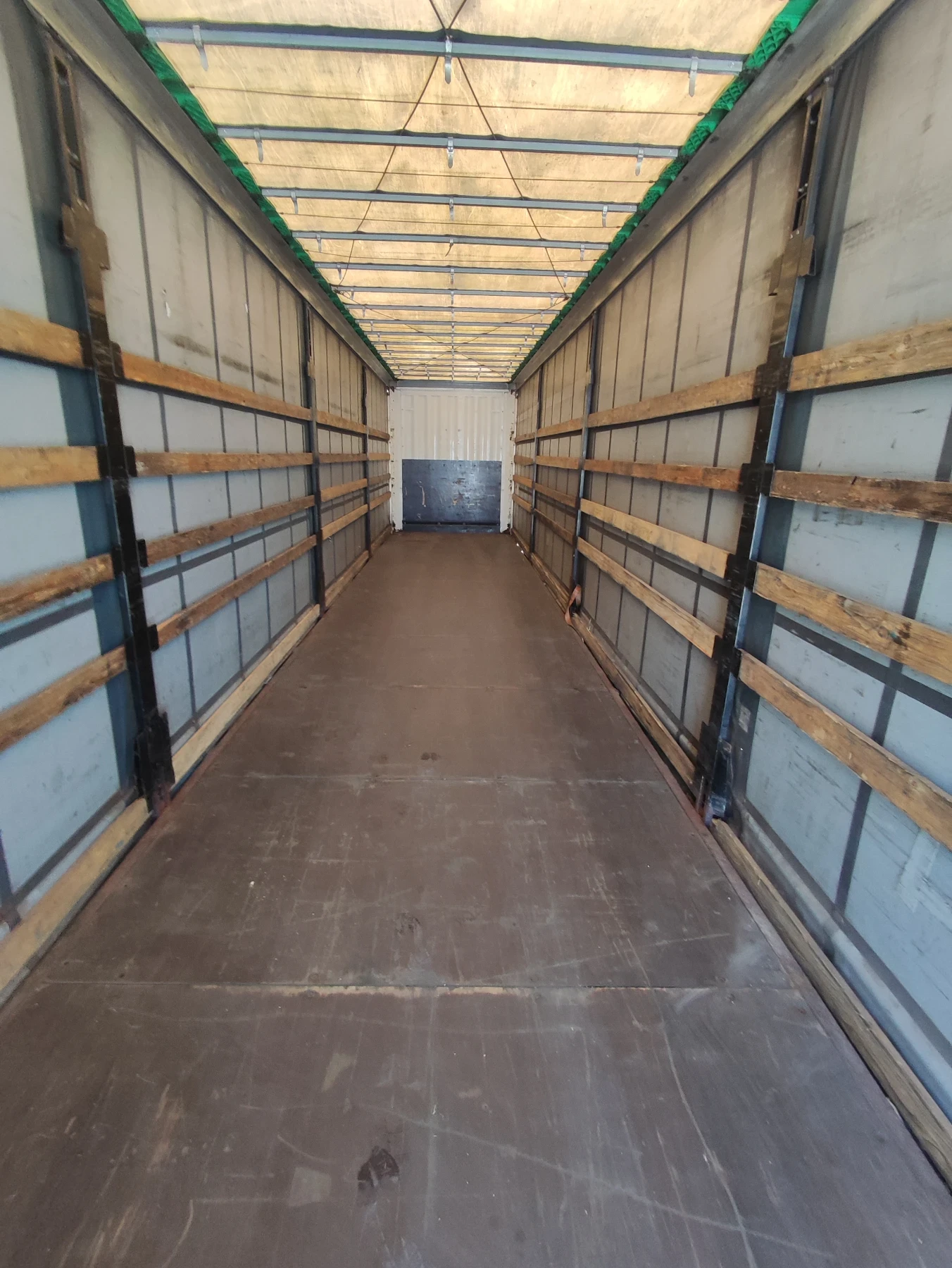 Daf FT XF 106  ЦЕНАТА Е ЗА КОМПОЗИЦИЯ , снимка 10 - Камиони - 54844692