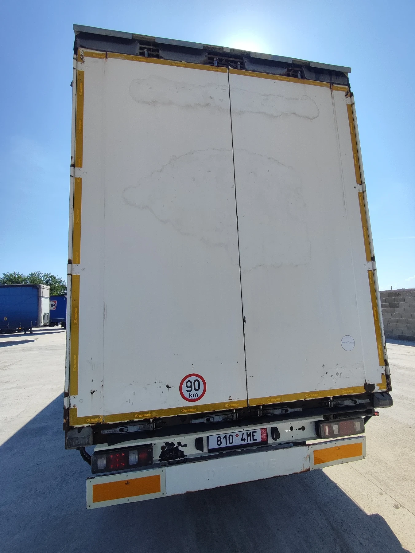 Daf FT XF 106  ЦЕНАТА Е ЗА КОМПОЗИЦИЯ , снимка 7 - Камиони - 54844692