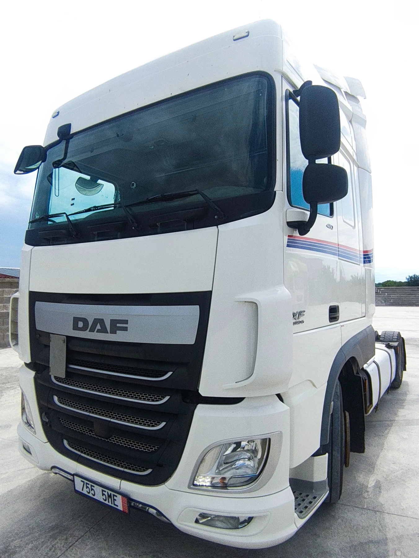 Daf FT XF 106  XF 460, снимка 2 - Камиони - 54844692