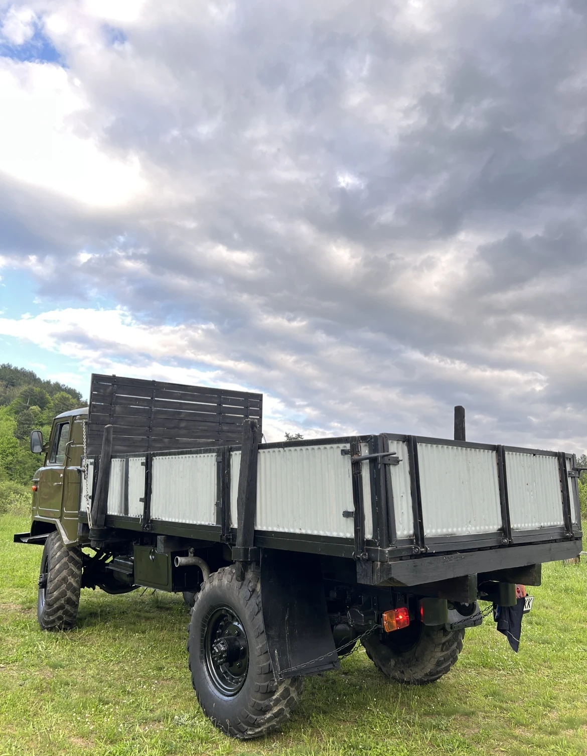 Gaz 66, снимка 5 - Камиони - 54900193