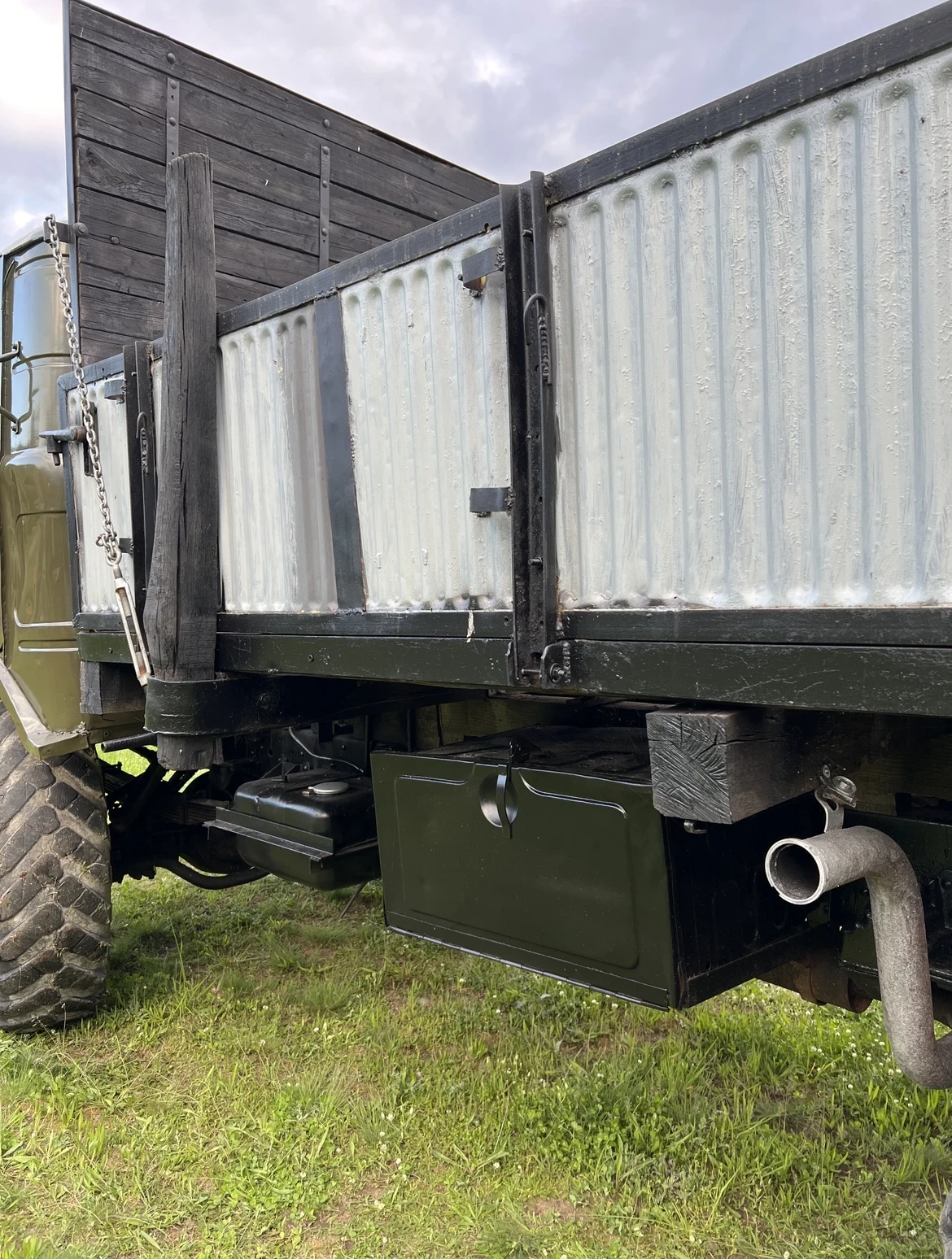 Gaz 66, снимка 4 - Камиони - 54900193