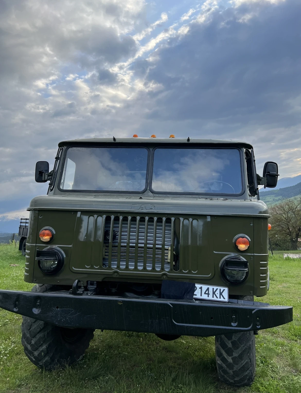 Gaz 66