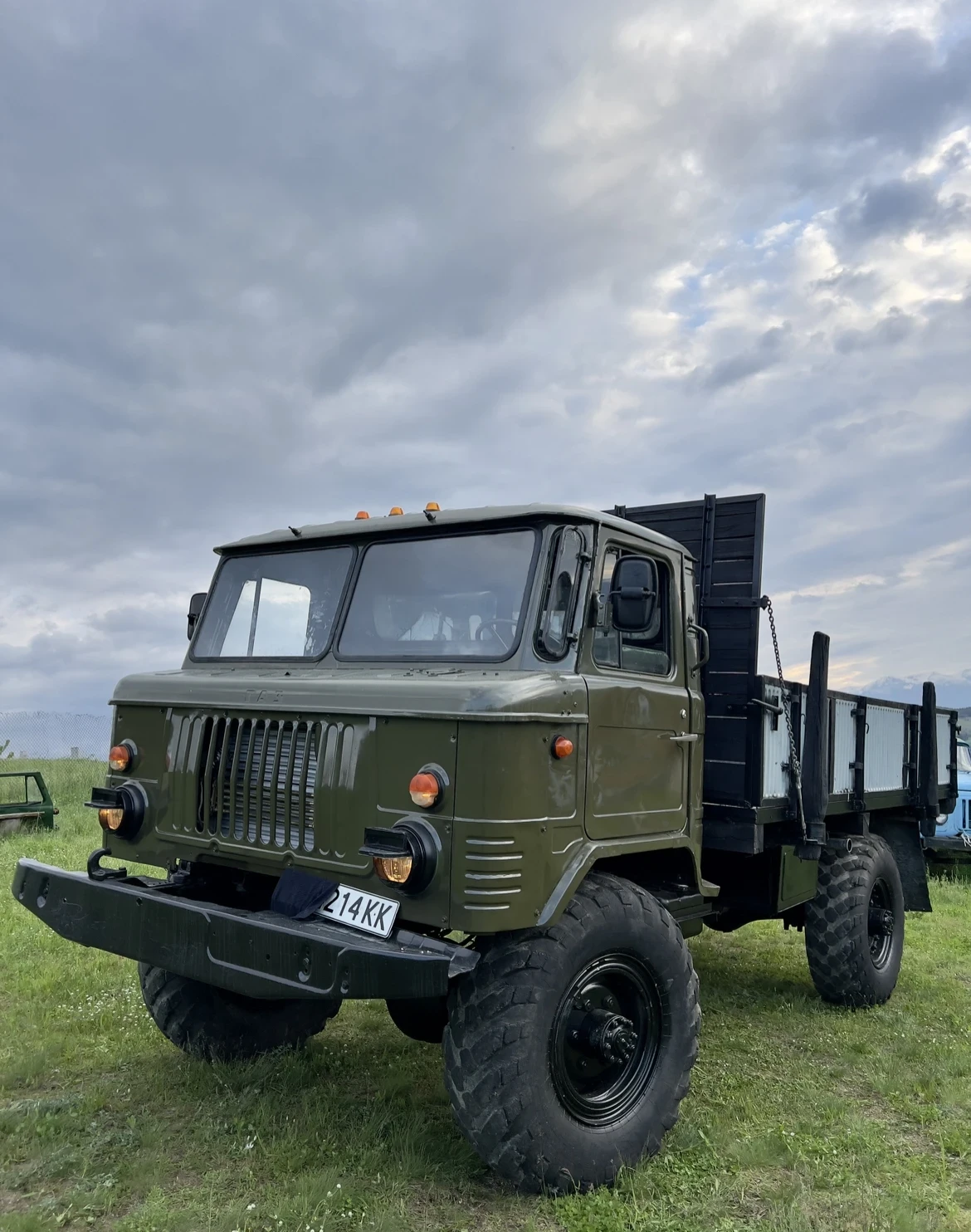 Gaz 66, снимка 2 - Камиони - 54900193