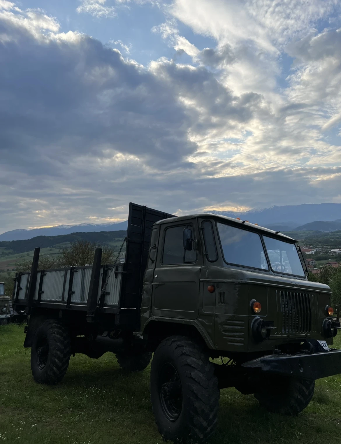 Gaz 66, снимка 6 - Камиони - 54900193