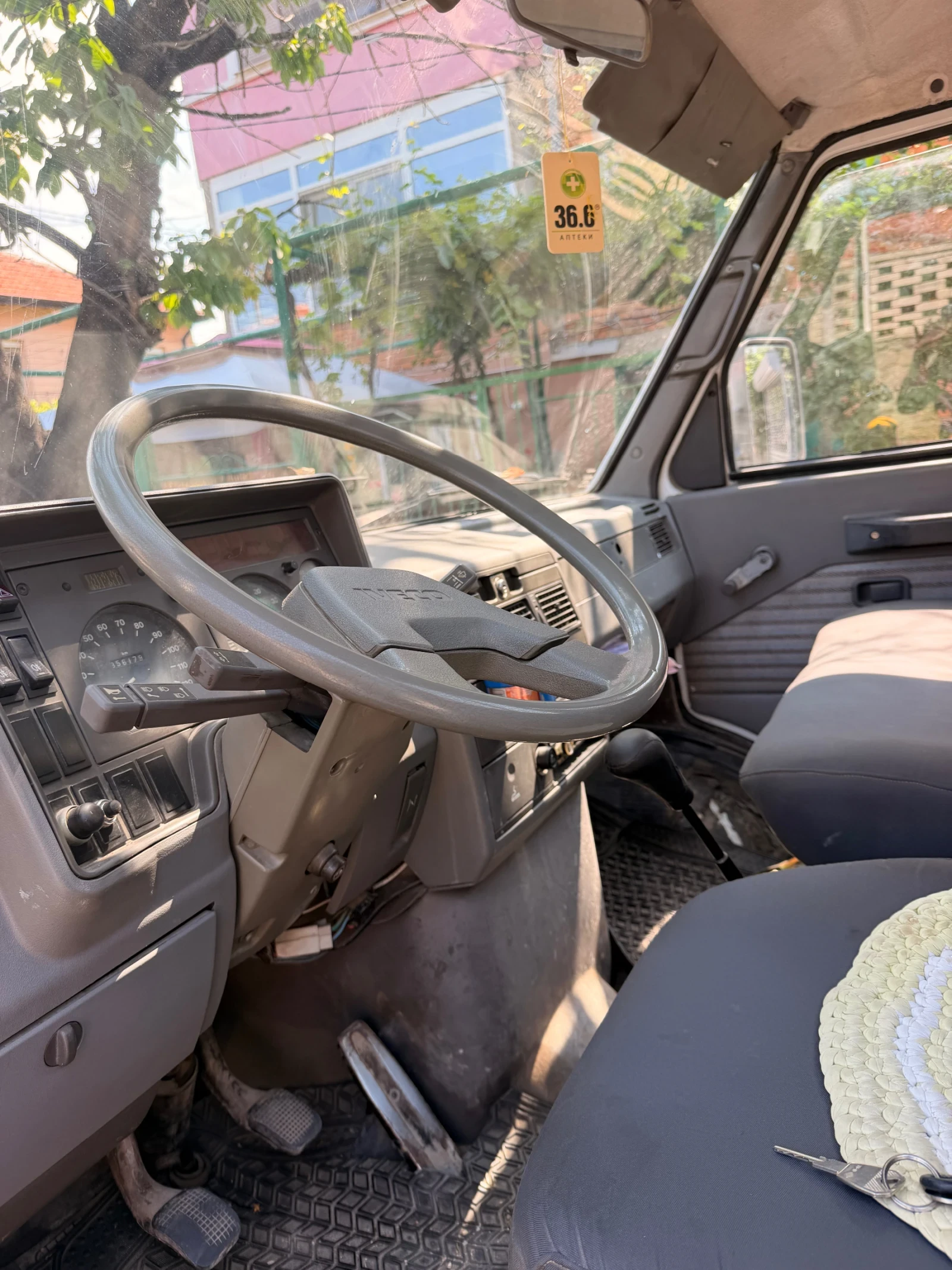 Iveco 3510, снимка 5 - Камиони - 55416045