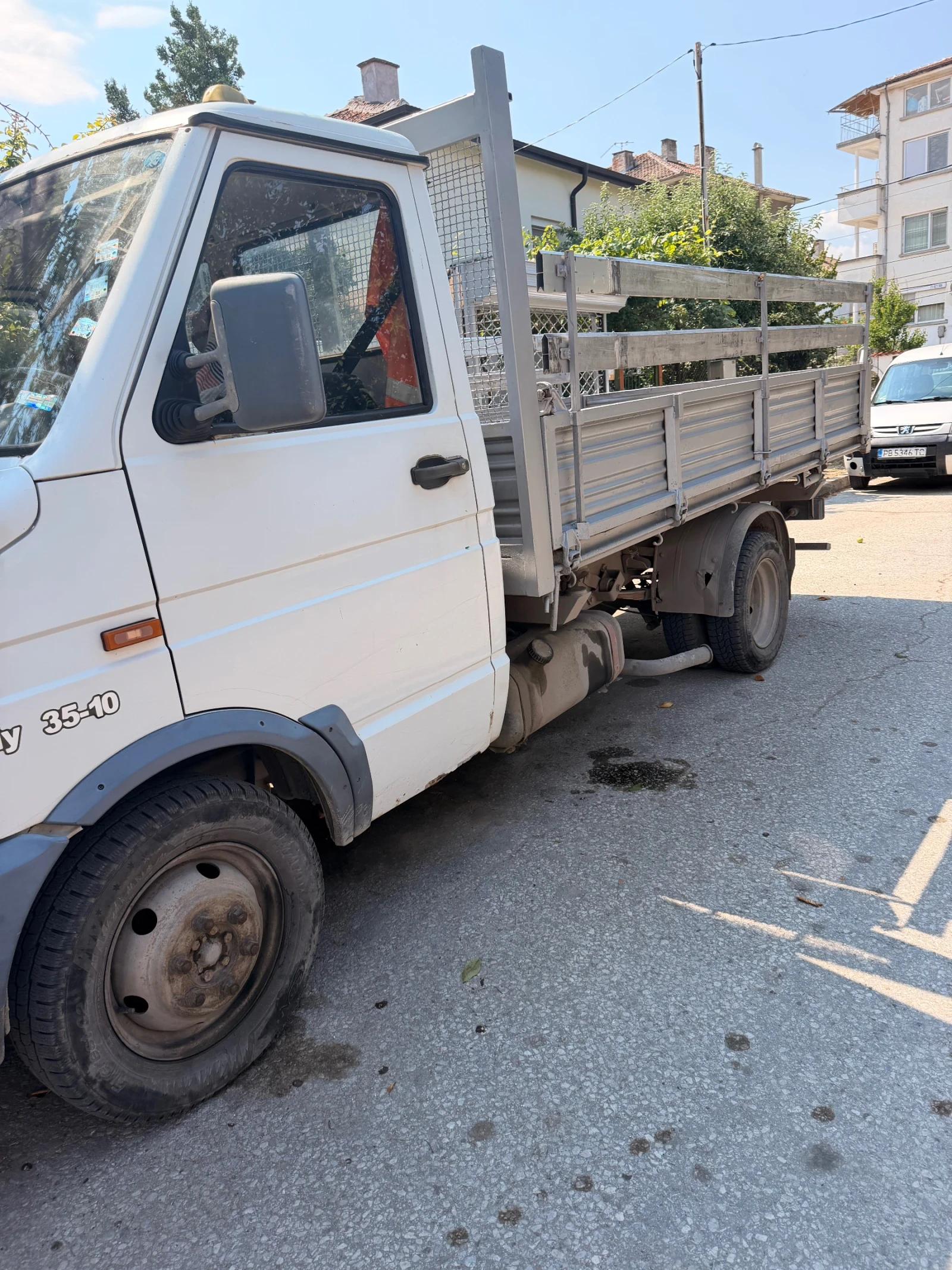 Iveco 3510, снимка 3 - Камиони - 55416045