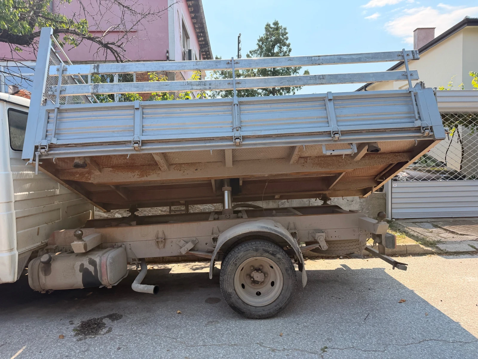 Iveco 3510, снимка 6 - Камиони - 55416045