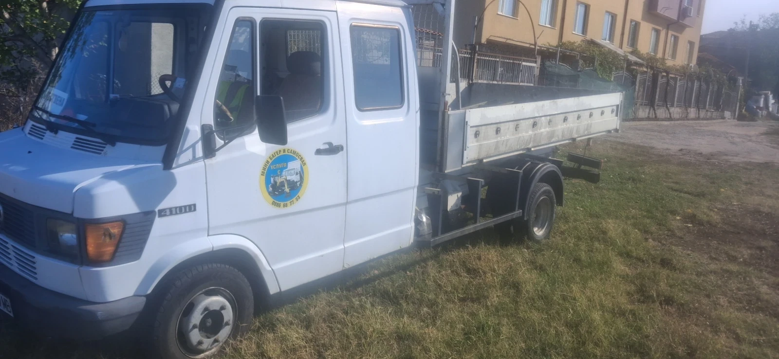 Mercedes-Benz 410 | Mobile.bg � ����������� 2