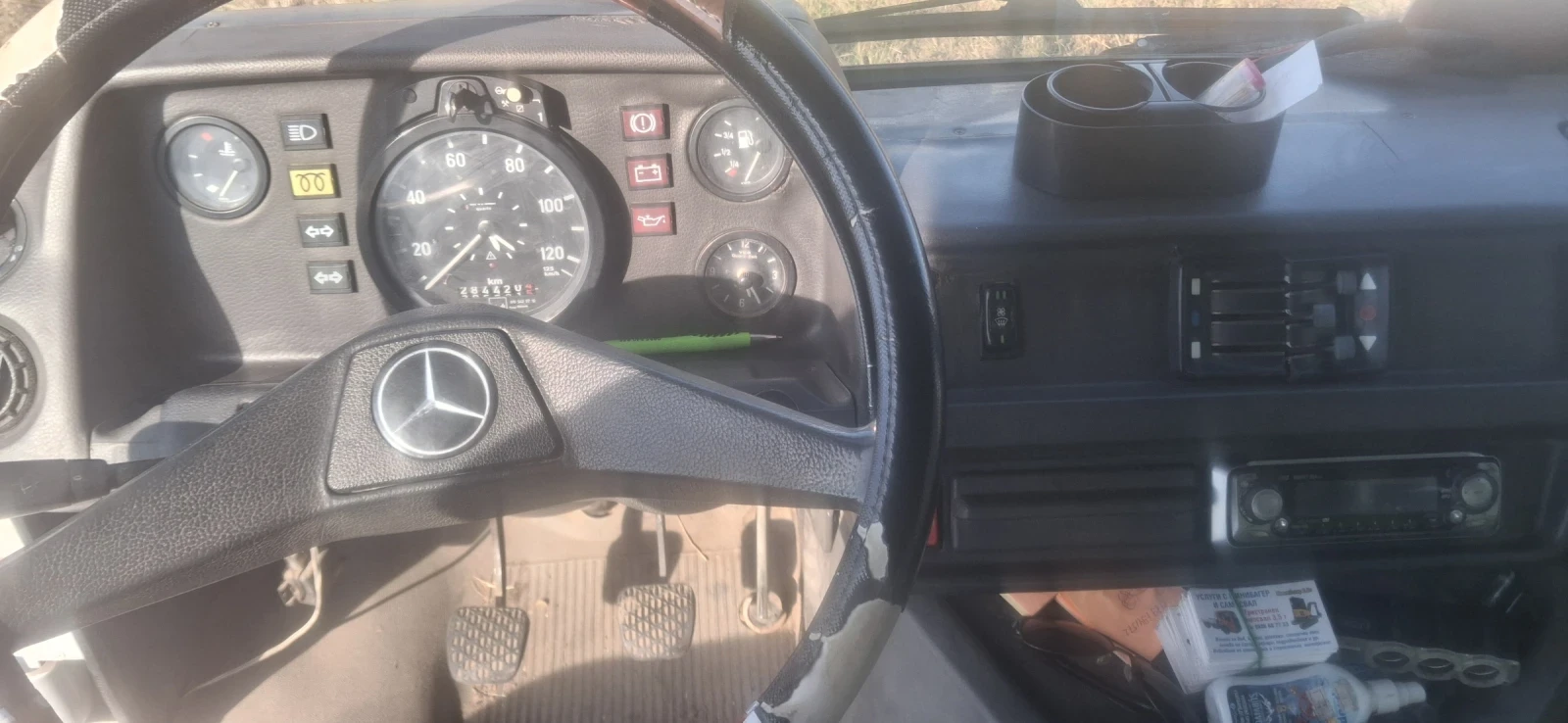 Mercedes-Benz 410 | Mobile.bg � ����������� 8