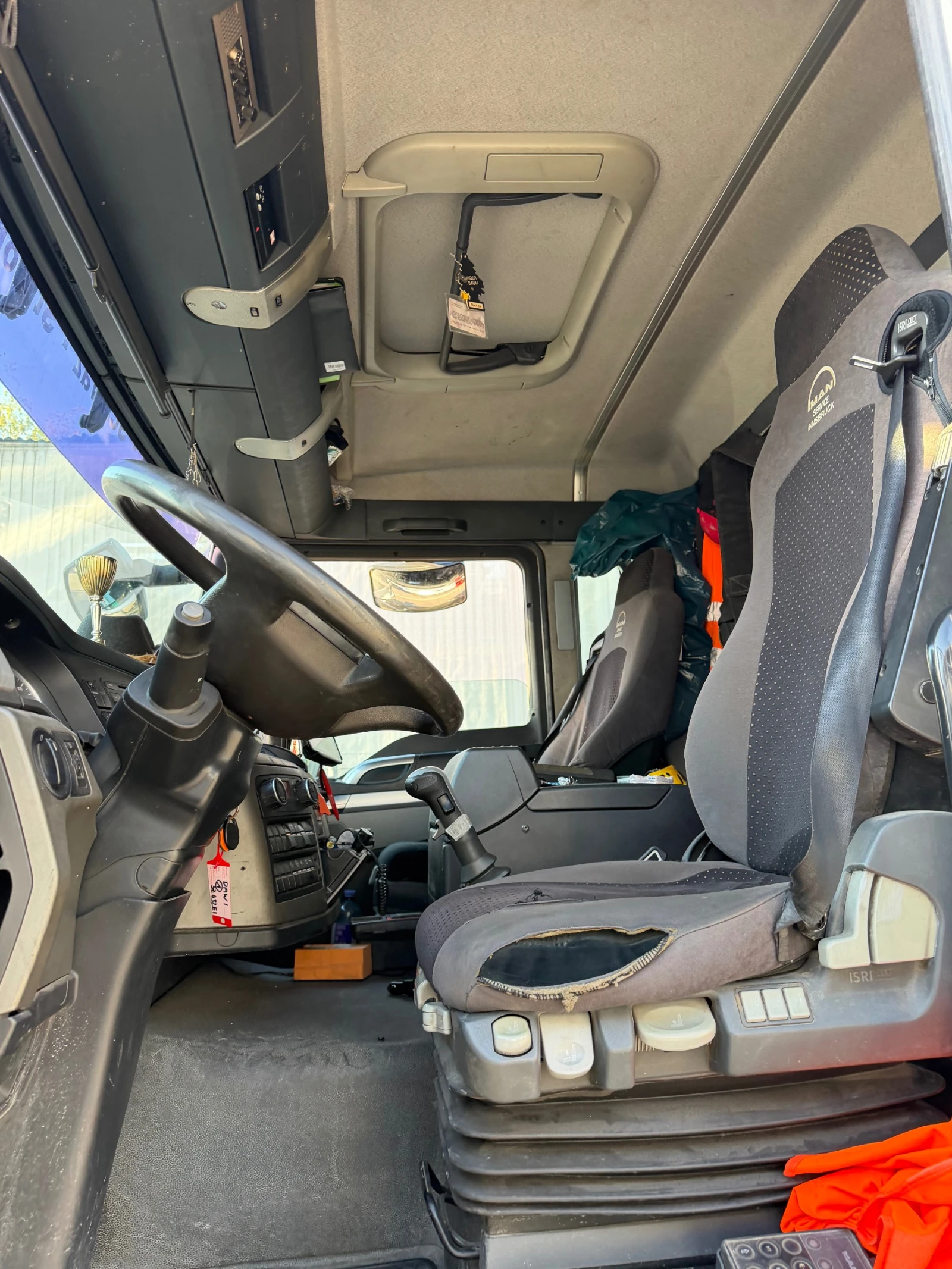 Man Tgs 28.440, снимка 4 - Камиони - 56548132
