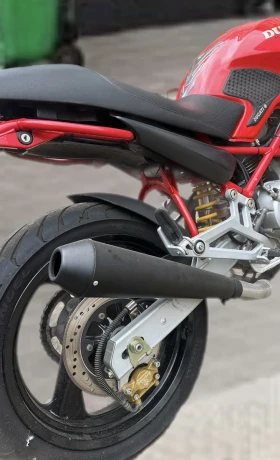 Ducati Monster 620i, снимка 3