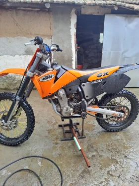 Ktm 400, снимка 3