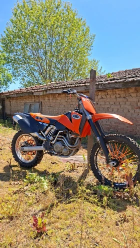 Ktm 400, снимка 1
