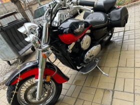 Kawasaki Vn 1500, снимка 6 - Мотоциклети и мототехника - 44654304