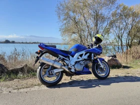 Suzuki SV, снимка 2