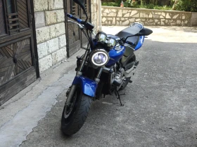  Honda Hornet