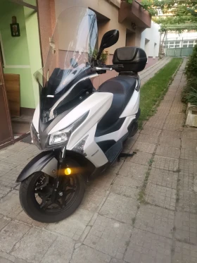  Kymco Downtown