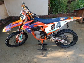     Ktm SX-F FACTORY EDITION 