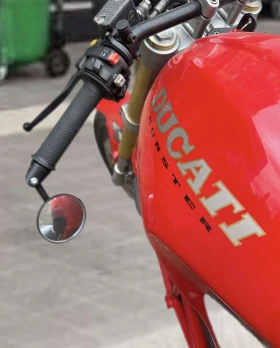 Ducati Monster 620i | Auto.bg — изображение 2