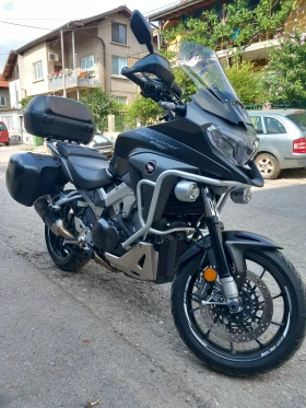Honda Crossrunner 800X | Mobile.bg � ����� ������ 7