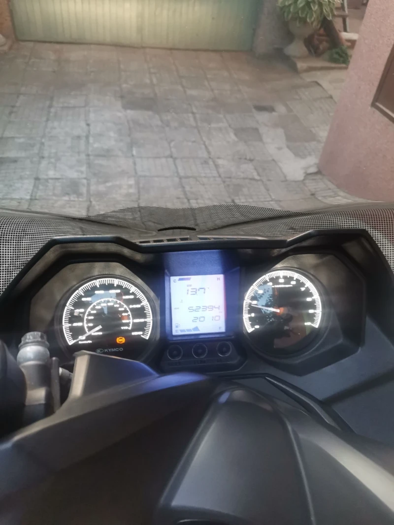 Kymco Downtown Down Town X- Town 300ie ABS, снимка 6 - Мотоциклети и мототехника - 52571467