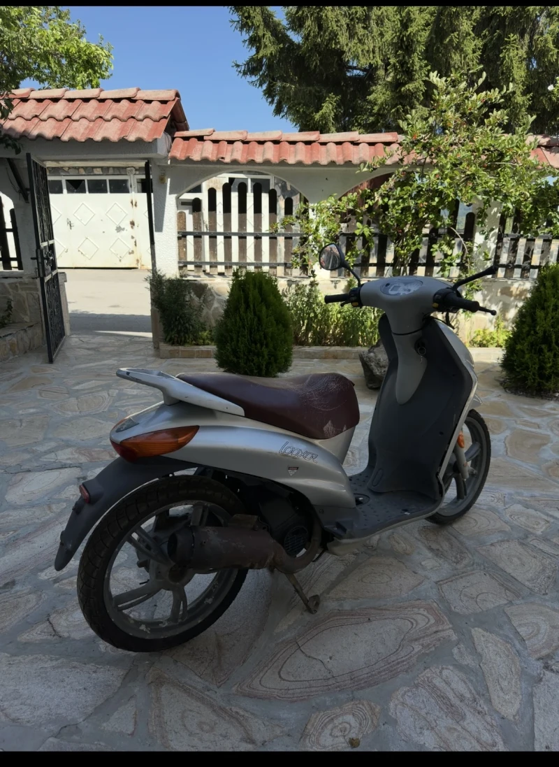 Peugeot Looxor Advantage 50, снимка 4 - Мотоциклети и мототехника - 52518913