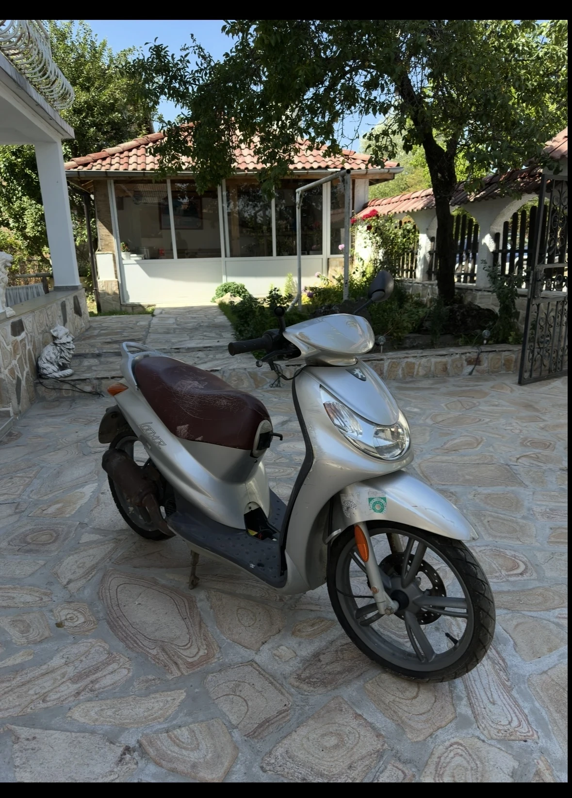 Peugeot Looxor Advantage 50, снимка 1