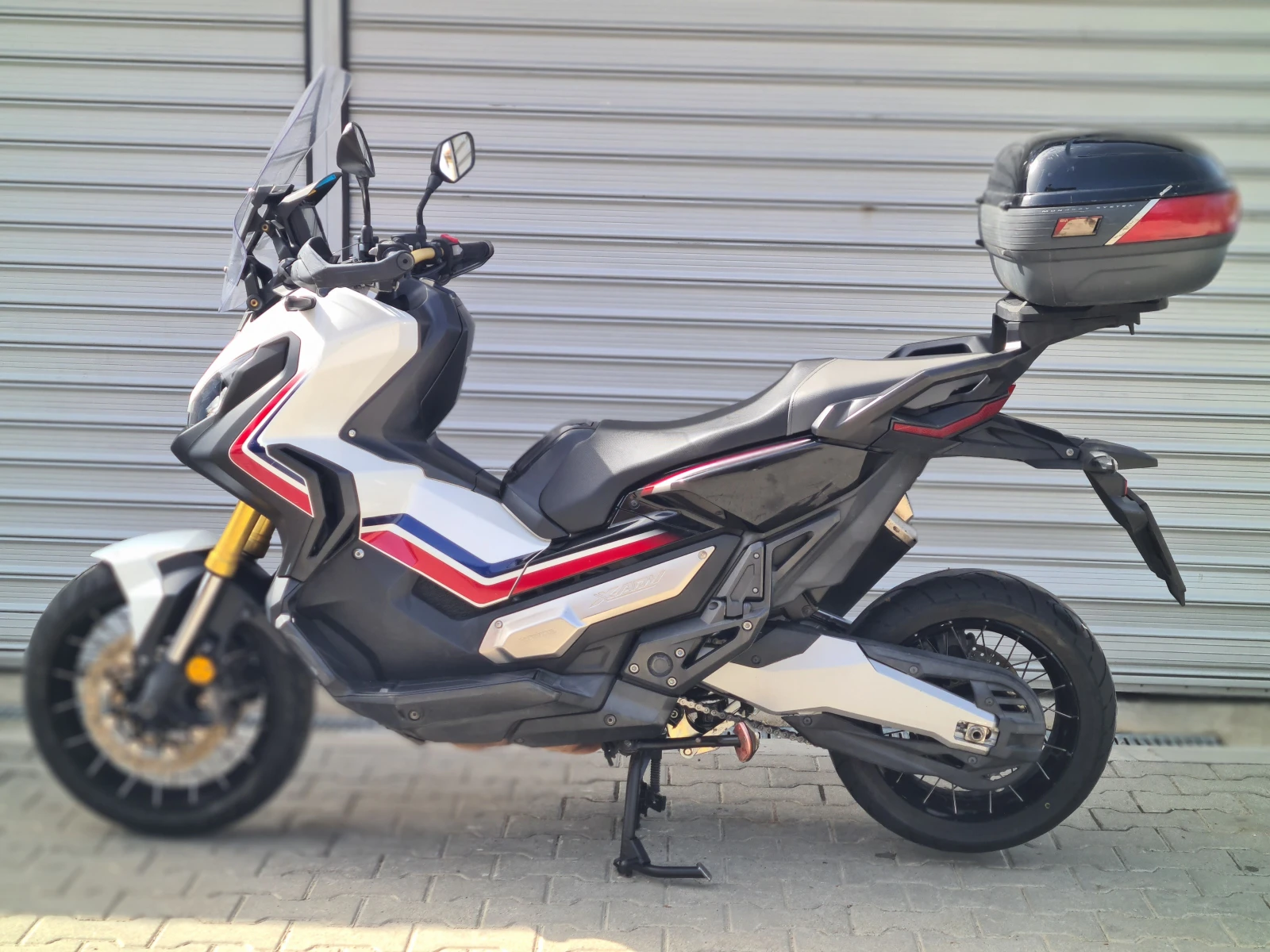 Honda X-ADV 750i ABS/TCS - изображение 5