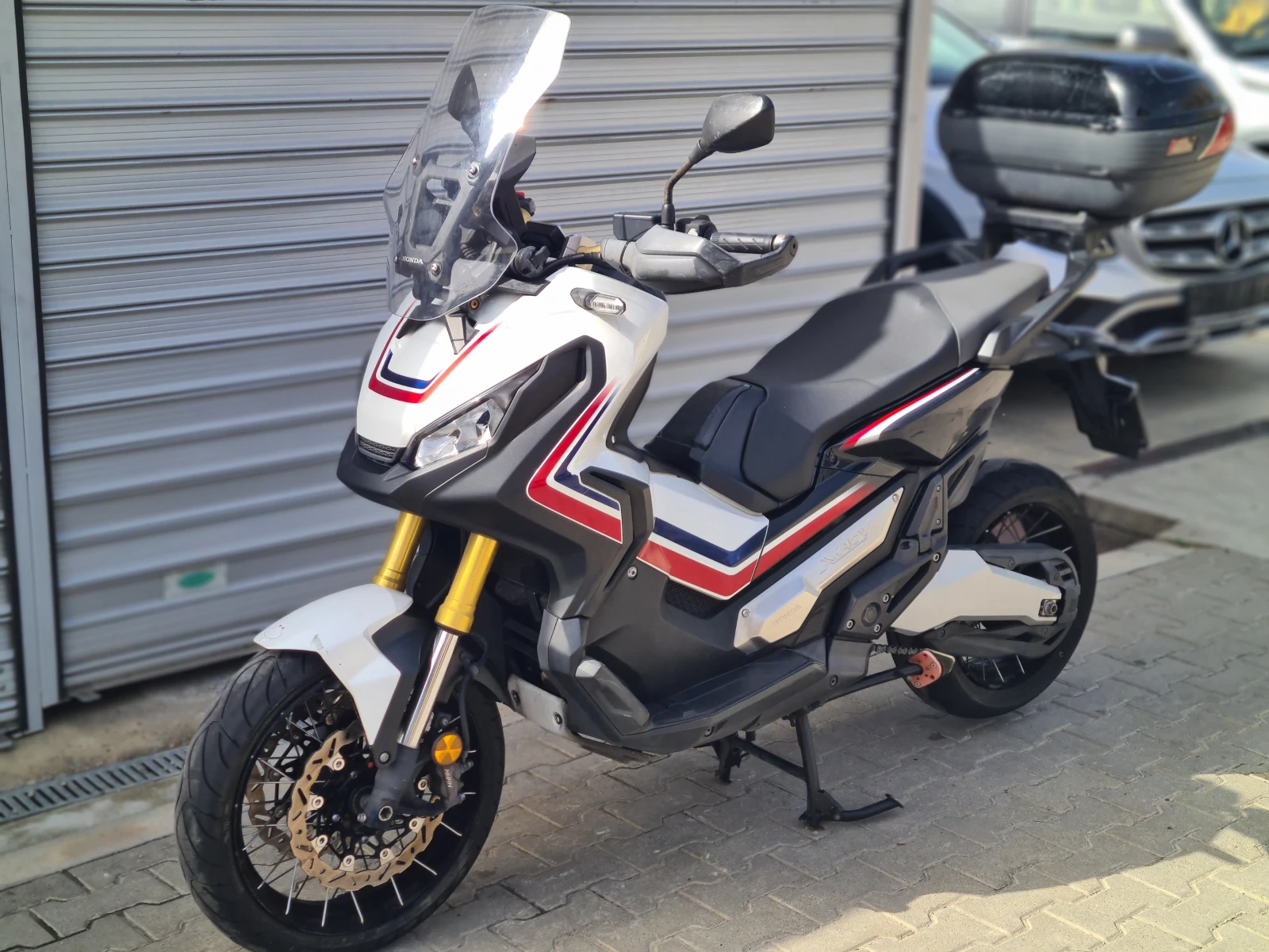Honda X-ADV 750i ABS/TCS - изображение 4