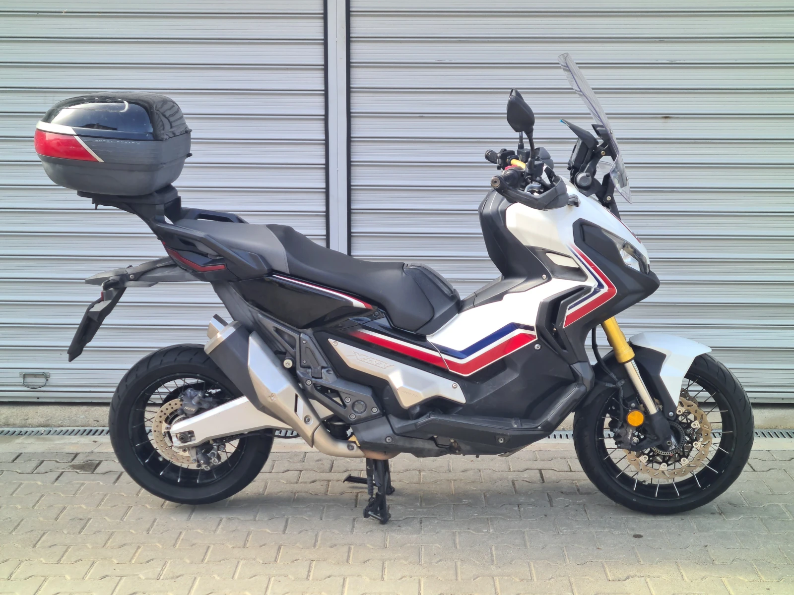 Honda X-ADV 750i ABS/TCS - изображение 2