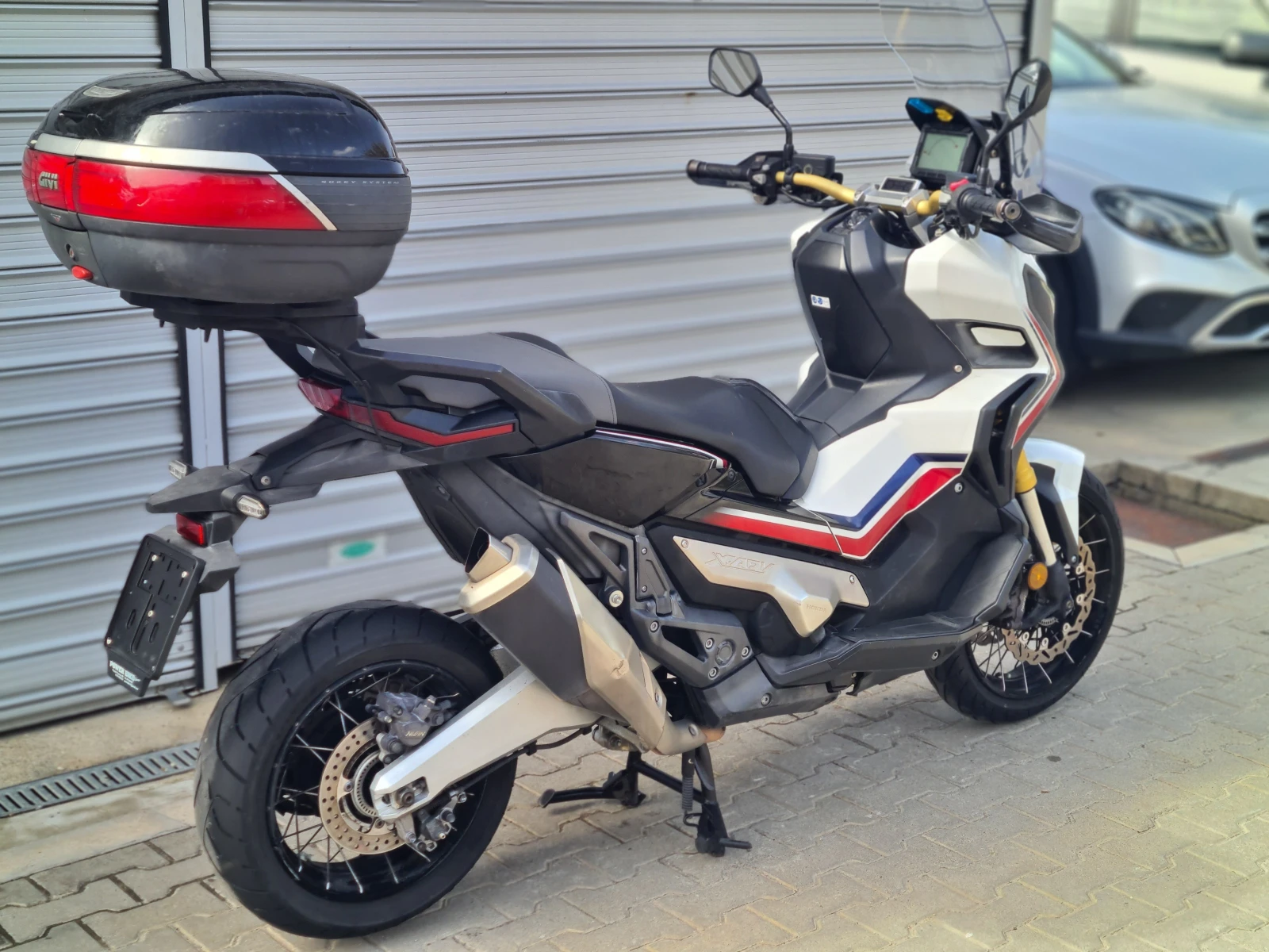 Honda X-ADV 750i ABS/TCS - изображение 3