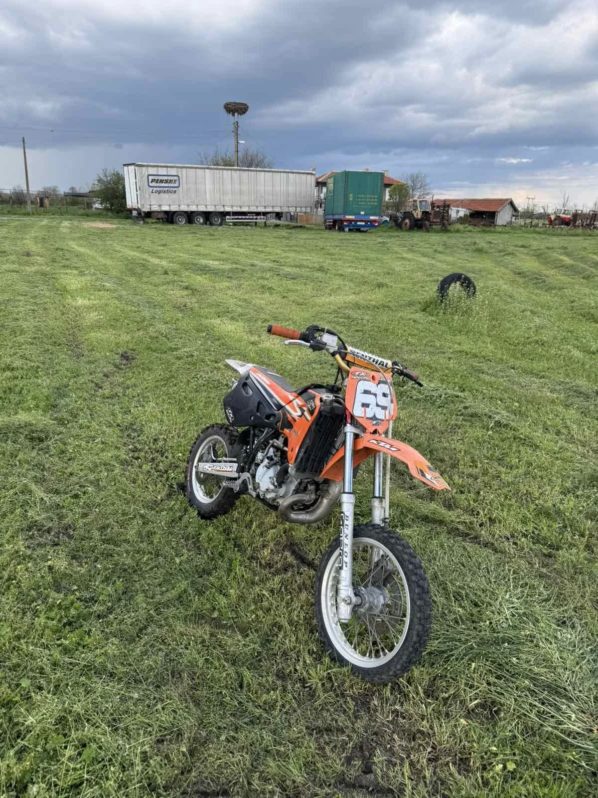 Ktm 65  - изображение 6