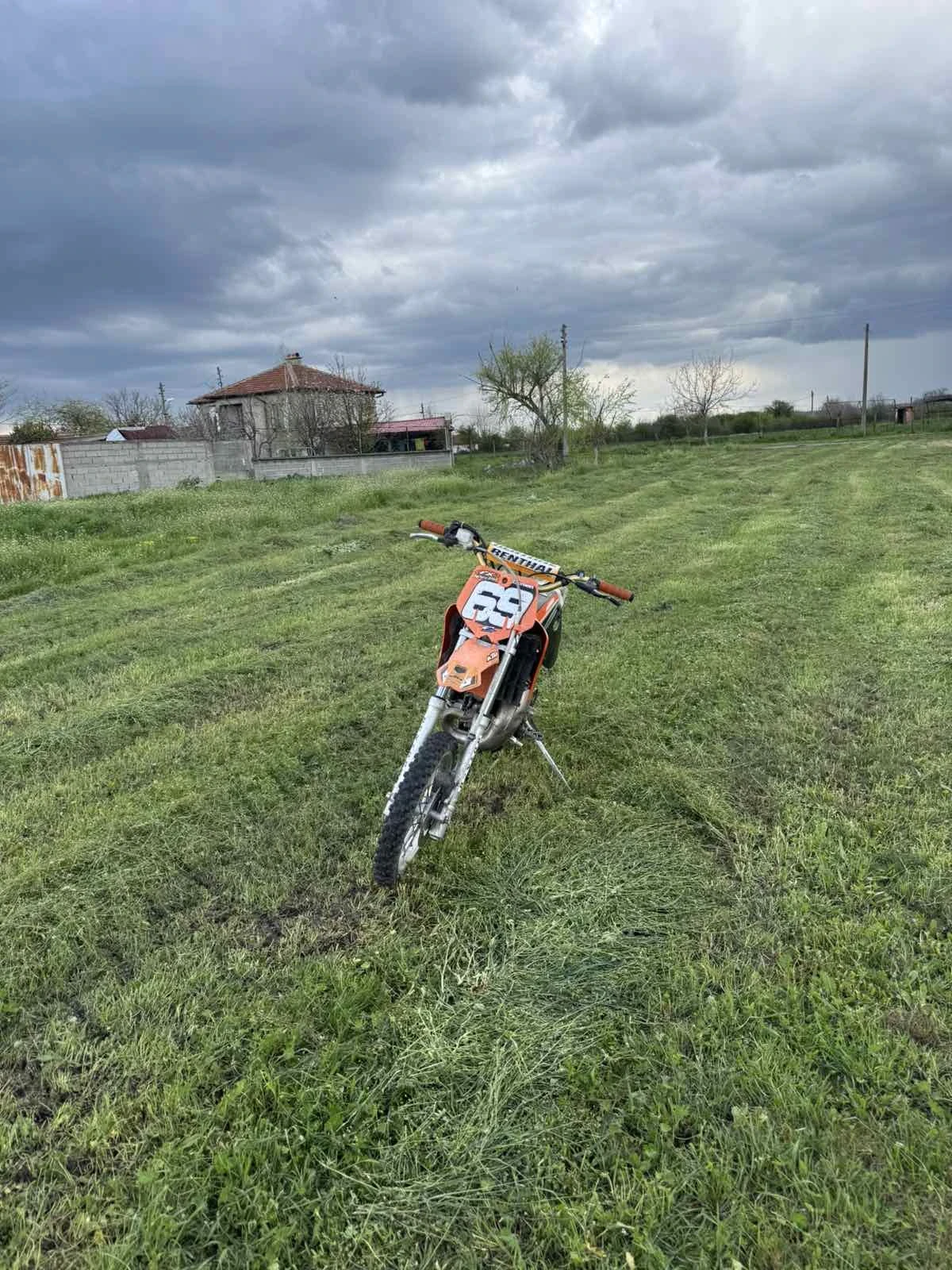 Ktm 65  - изображение 4
