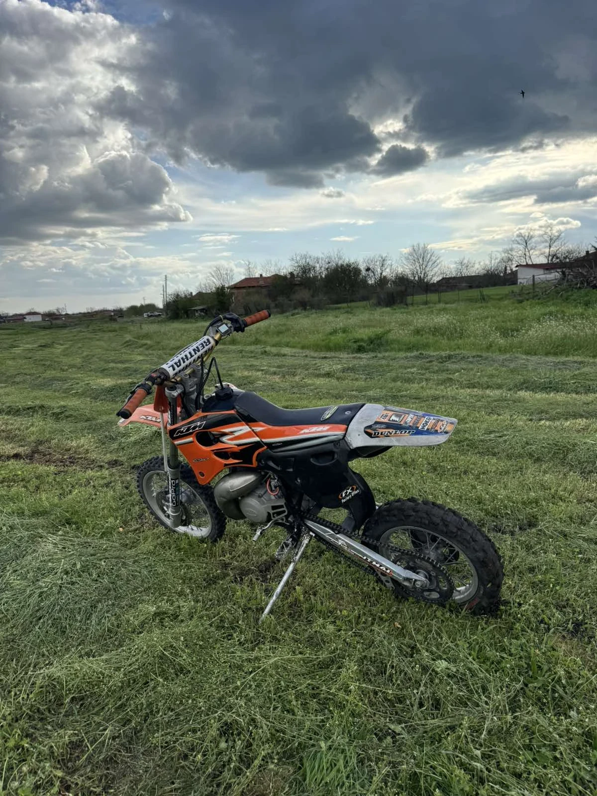 Ktm 65  - изображение 5