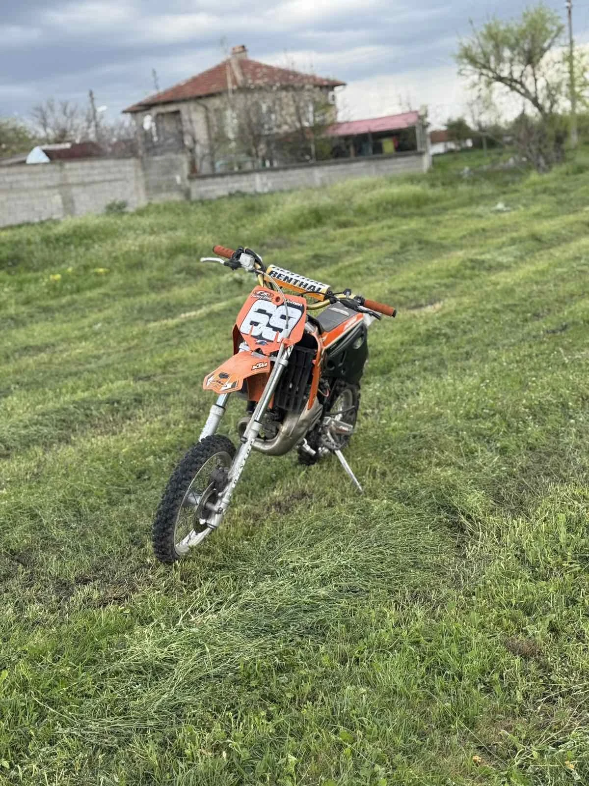 Ktm 65  - изображение 2