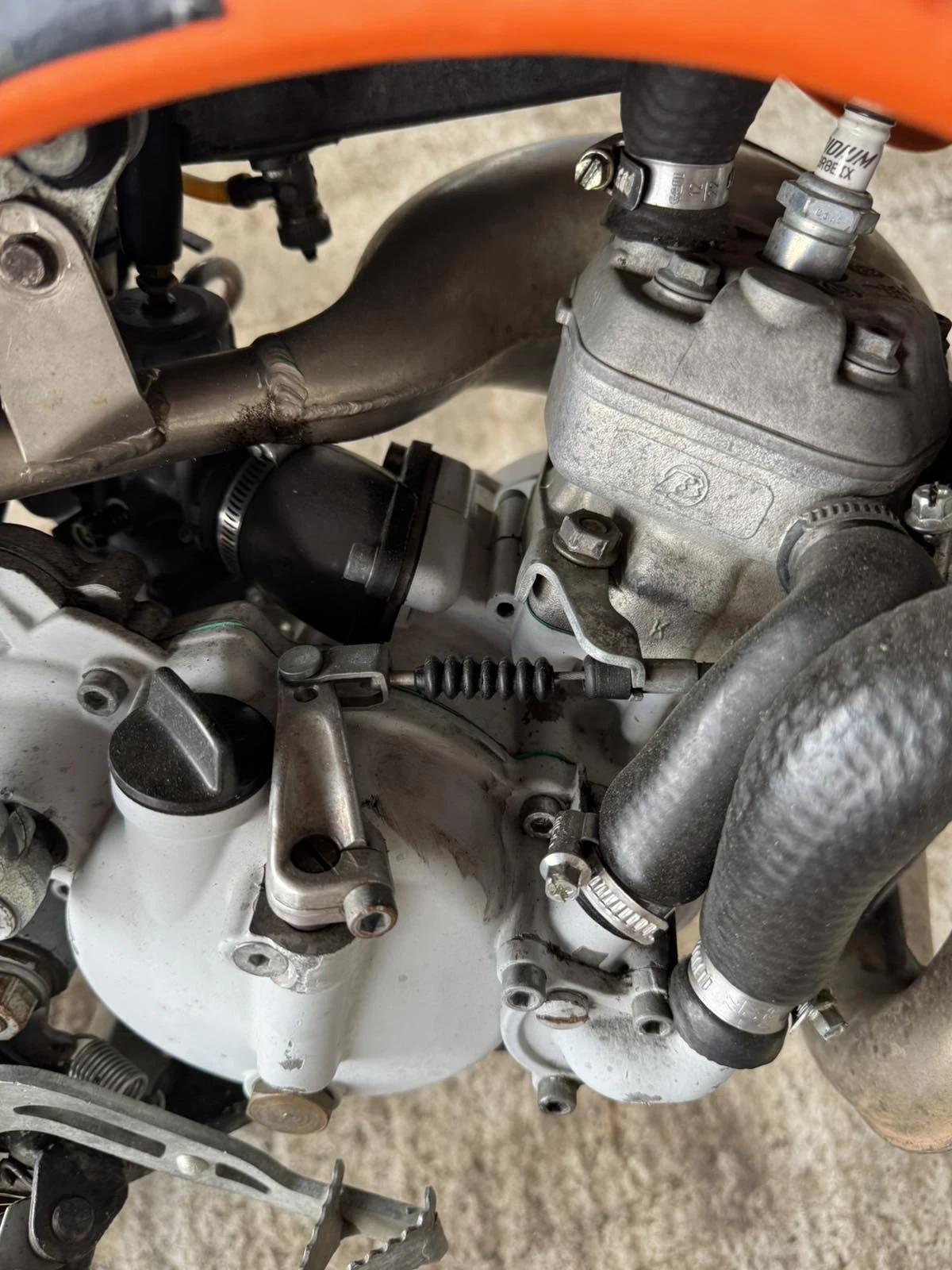 Ktm 65  - изображение 7