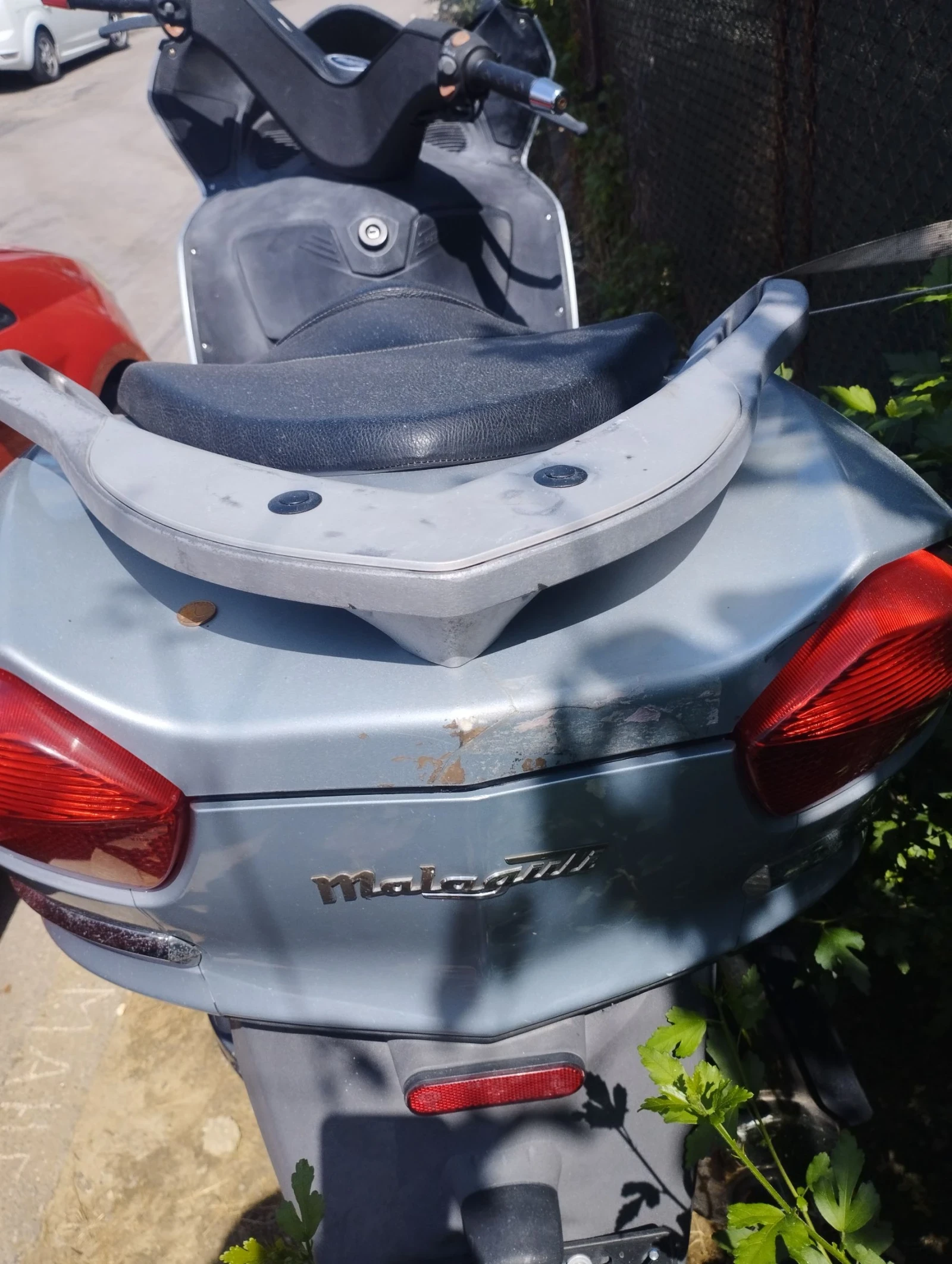 Malaguti Spidermax MAX GT 500 - изображение 6