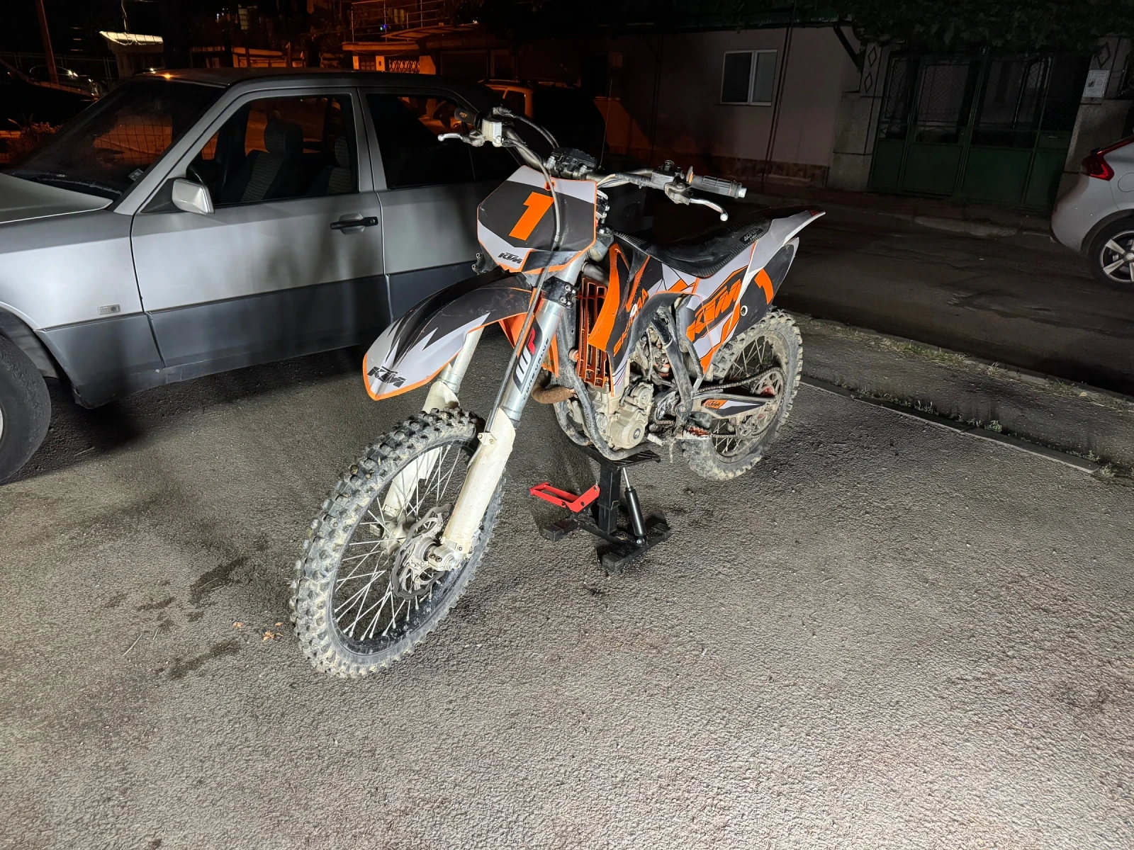Ktm 350
