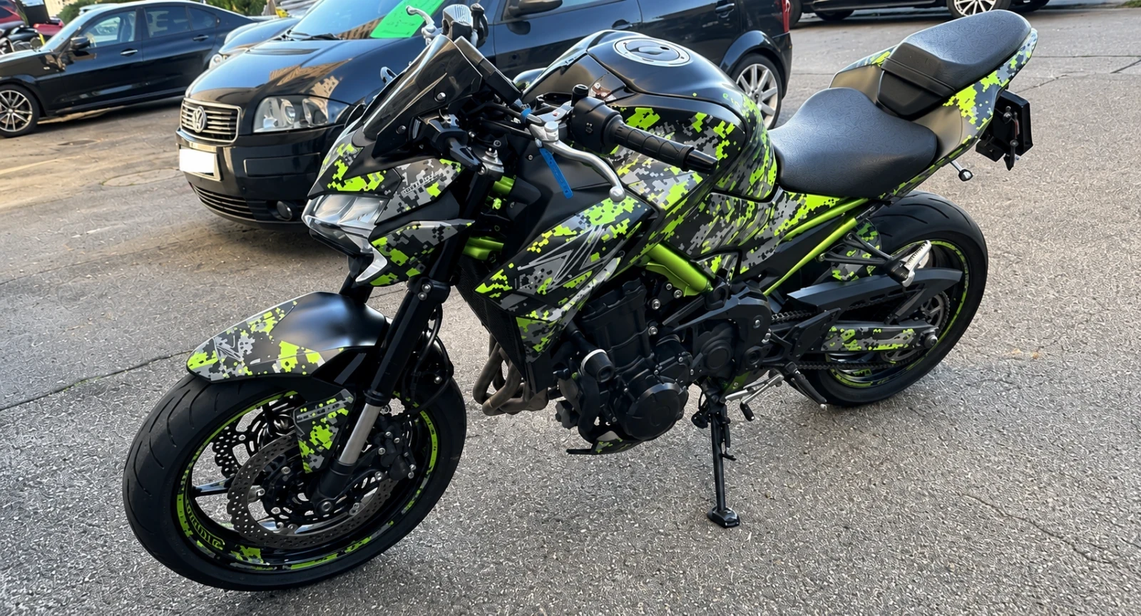 Kawasaki Z �2 ��������� | Mobile.bg � ����������� 2