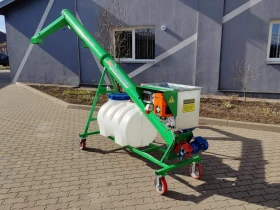 Друг вид Внос Обеззаразяваща машина ЛЬВIВАГРОМАШПРОЕКТ ПНШ 5-01 , снимка 2