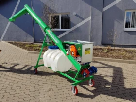 Друг вид Внос Обеззаразяваща машина ЛЬВIВАГРОМАШПРОЕКТ ПНШ 5-01 , снимка 10