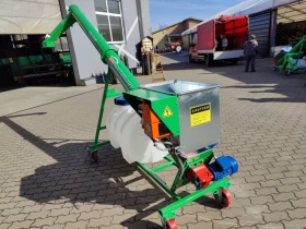 Друг вид Внос Обеззаразяваща машина ЛЬВIВАГРОМАШПРОЕКТ ПНШ 5-01 , снимка 6