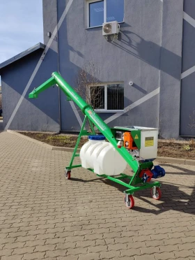 Друг вид Внос Обеззаразяваща машина ЛЬВIВАГРОМАШПРОЕКТ ПНШ 5-01 , снимка 5