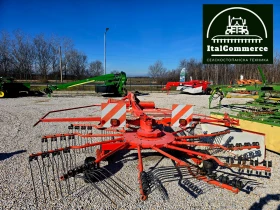 Балировачка Друга марка KUHN GA 4521 GM MasterDRIVE, снимка 8